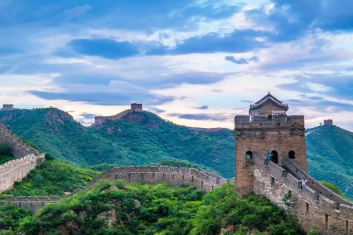 Beijing Great Wall Beijing Great Wall